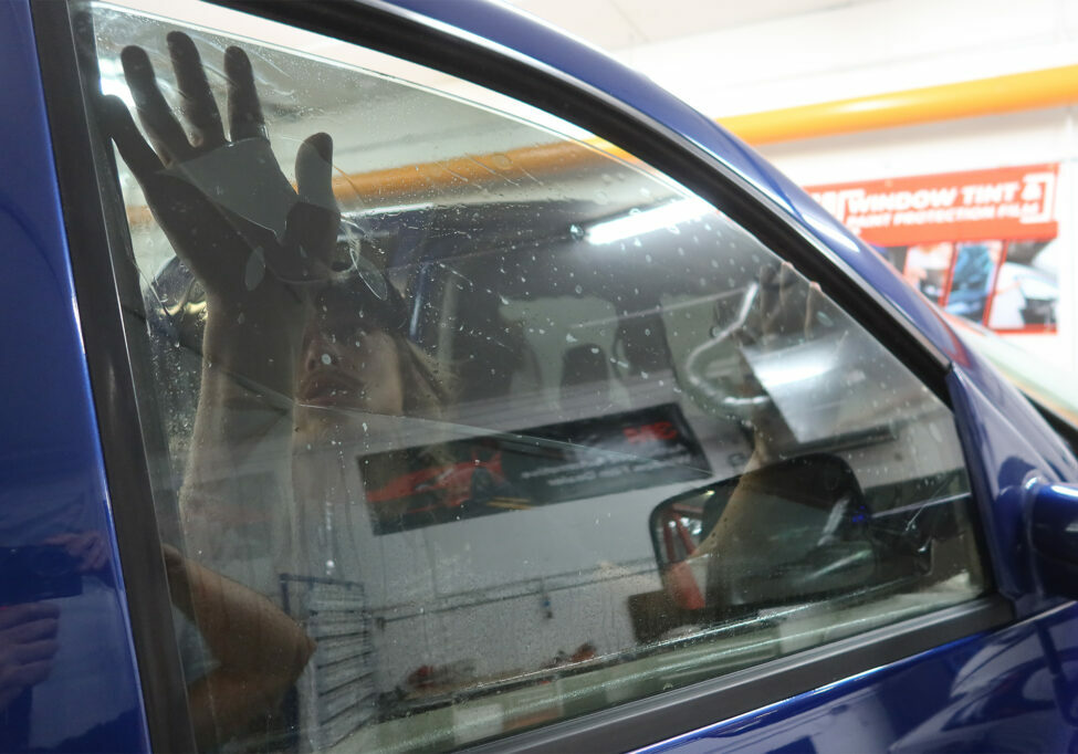 Car Window Tint, Automotive Tint, Glass Tint